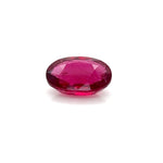 RUBELLITE OVAL