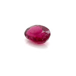 RUBELLITE OVAL