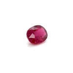 RUBELLITE OVAL