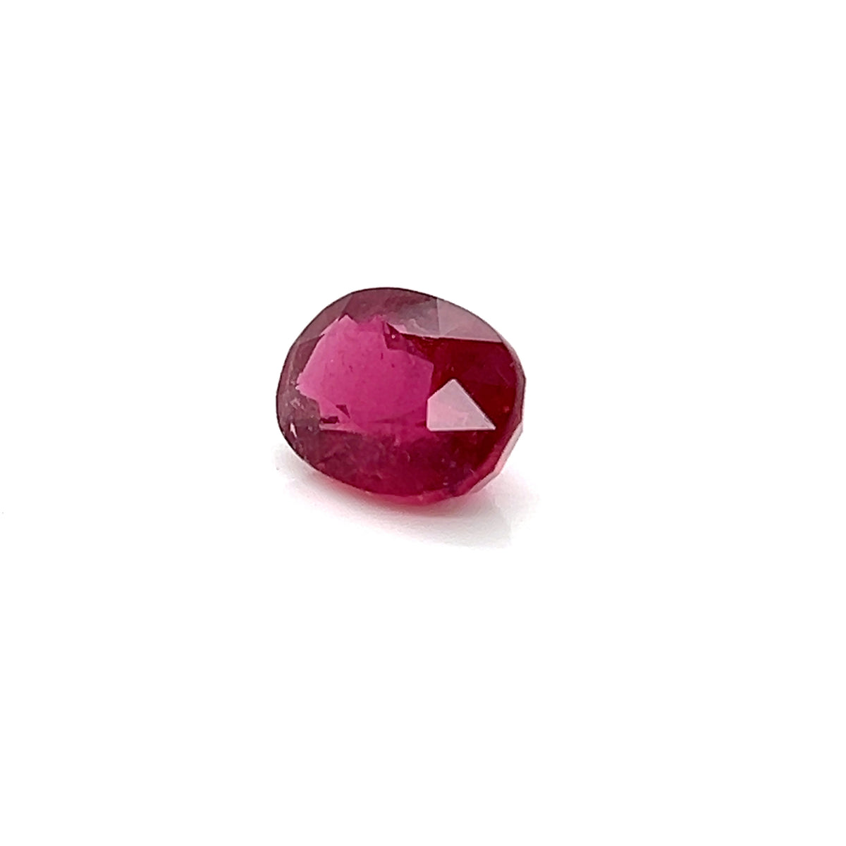 RUBELLITE OVAL