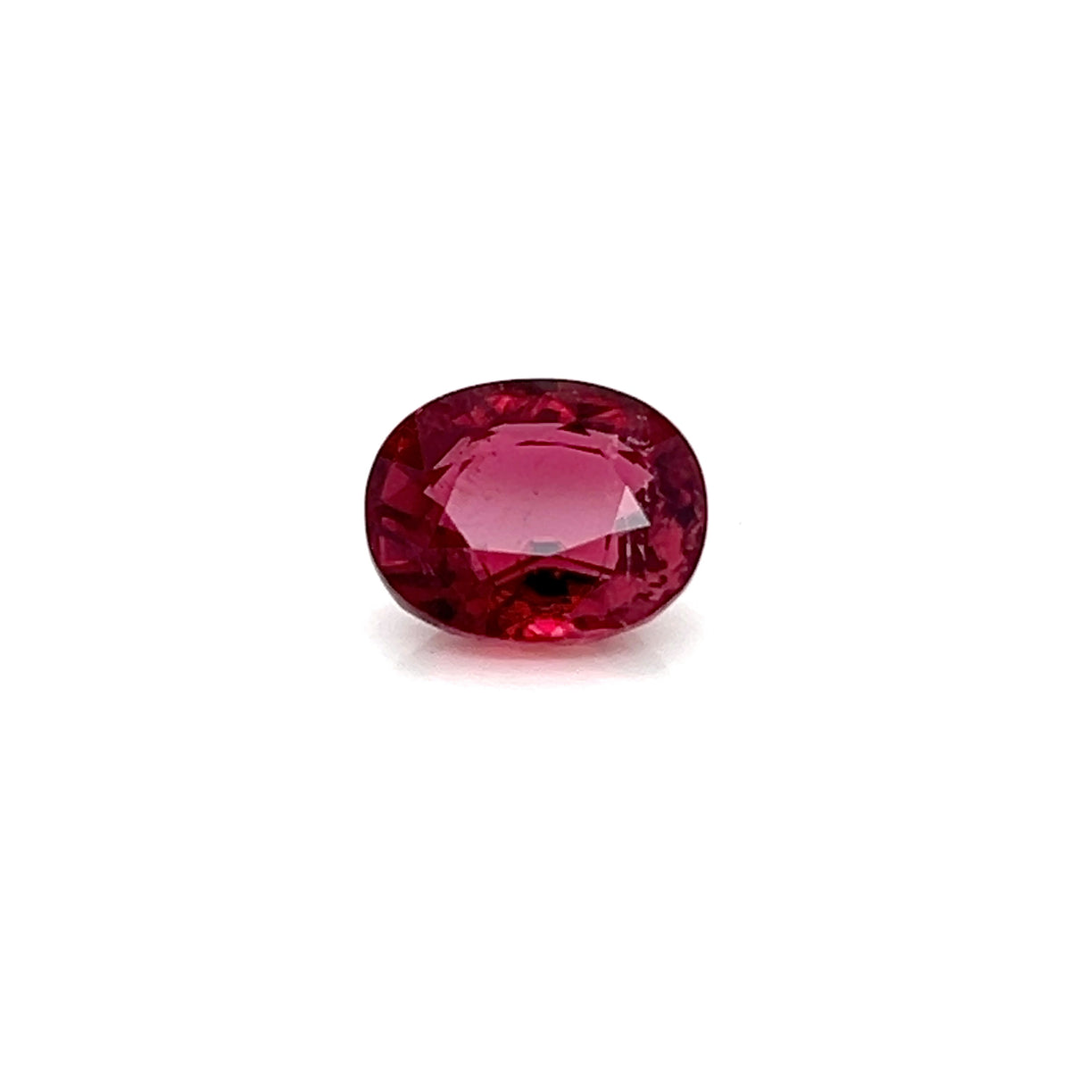 RUBELLITE OVAL