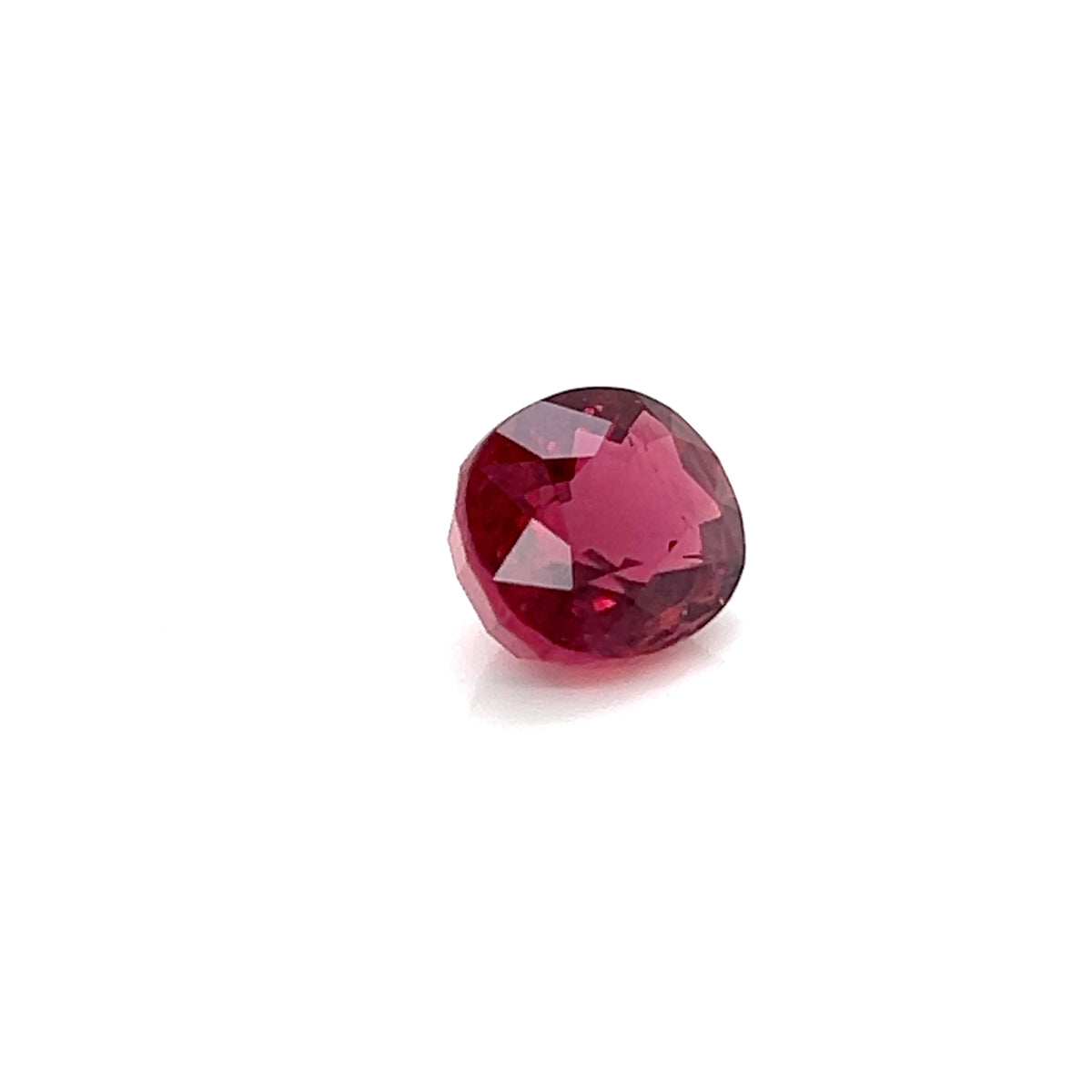 RUBELLITE OVAL