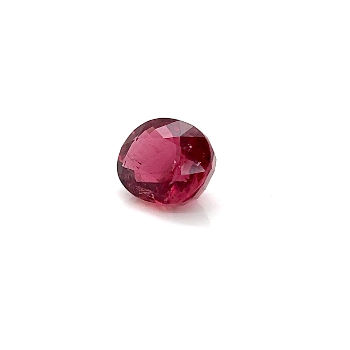 RUBELLITE OVAL