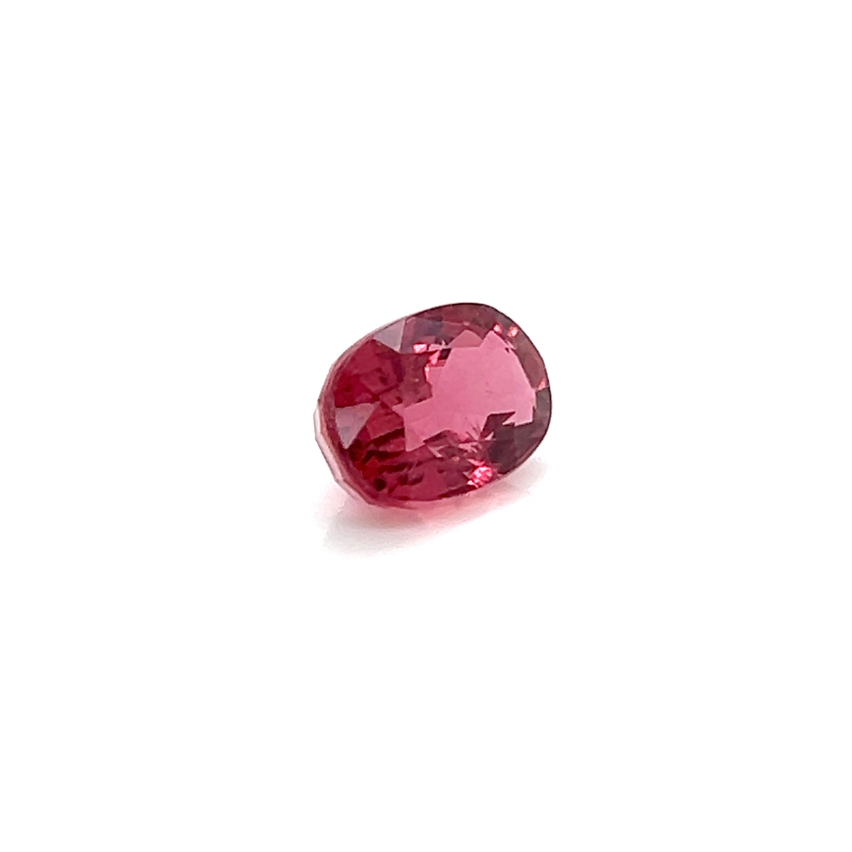 RUBELLITE OVAL