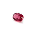 RUBELLITE OVAL