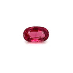 RUBELLITE OVAL