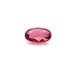 RUBELLITE OVAL