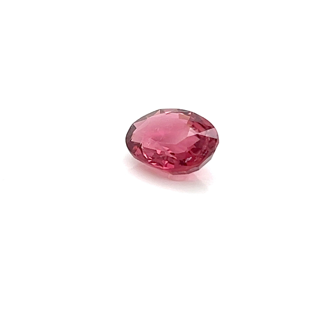 RUBELLITE OVAL