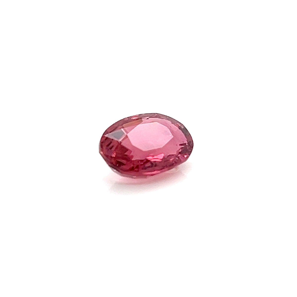 RUBELLITE OVAL