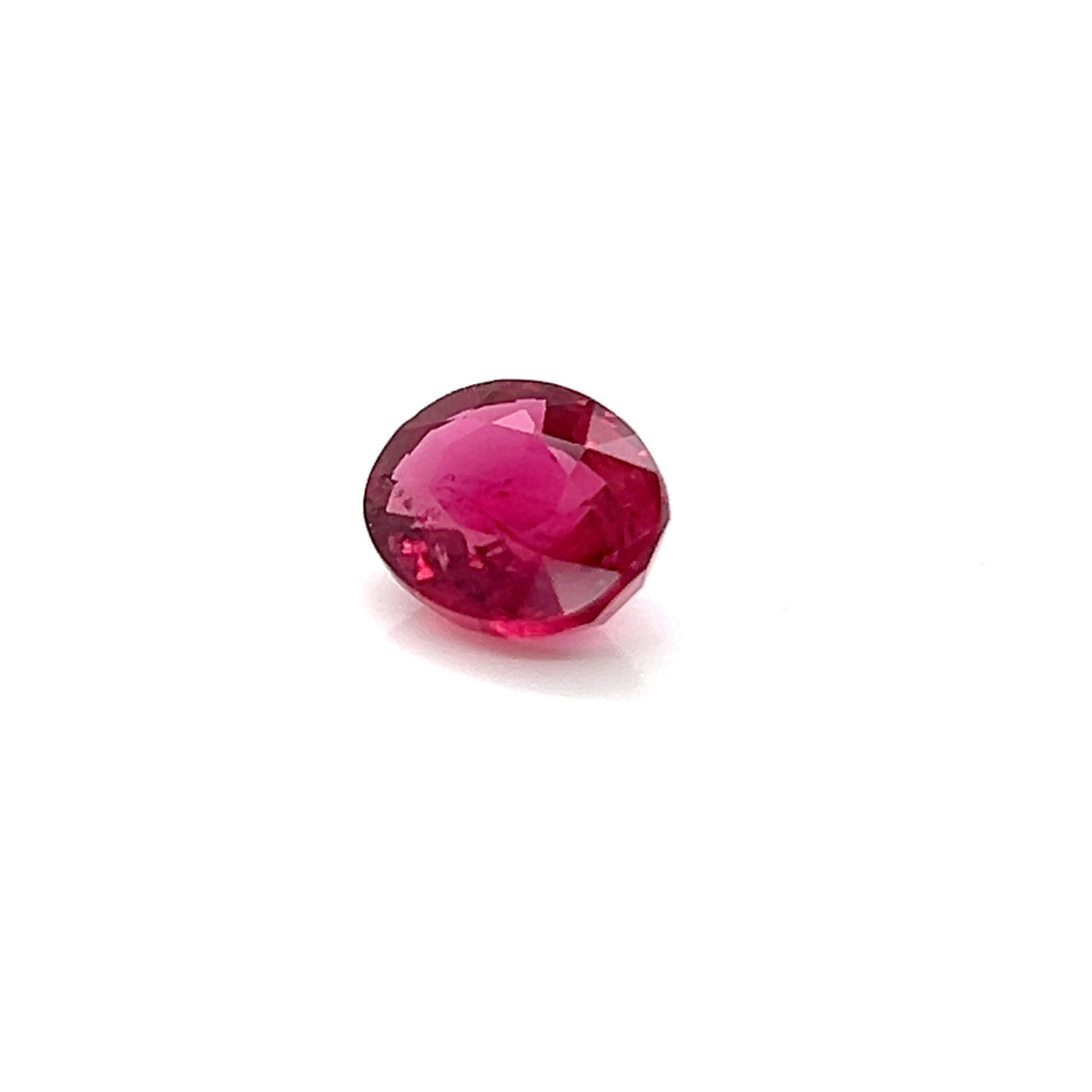 RUBELLITE OVAL