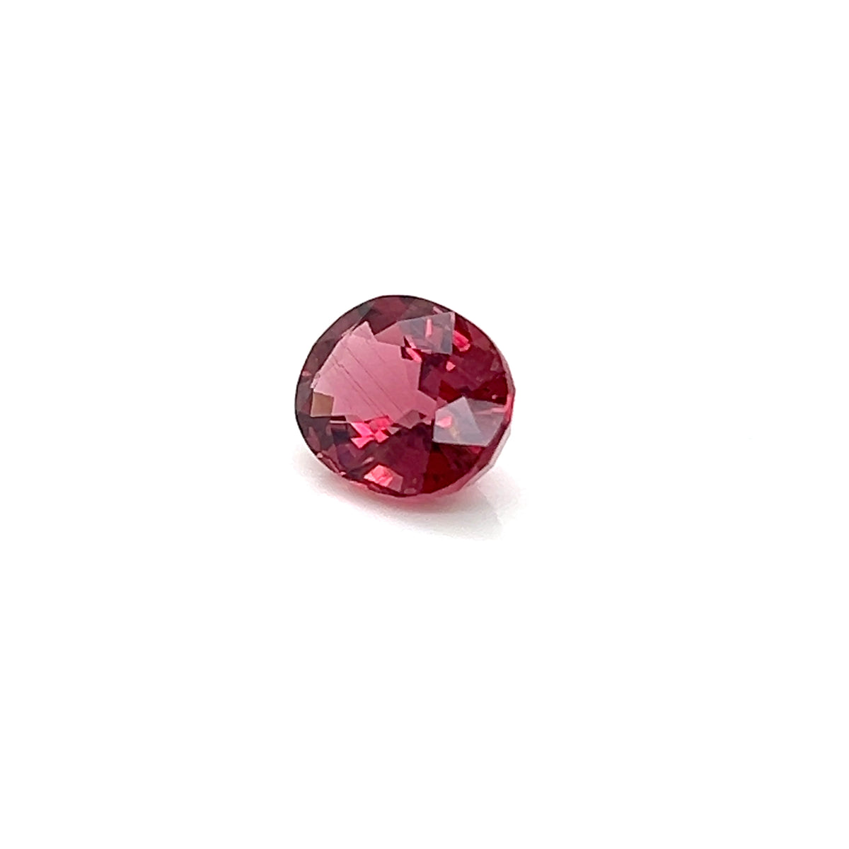 RUBELLITE OVAL