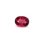 RUBELLITE OVAL