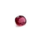 RUBELLITE OVAL