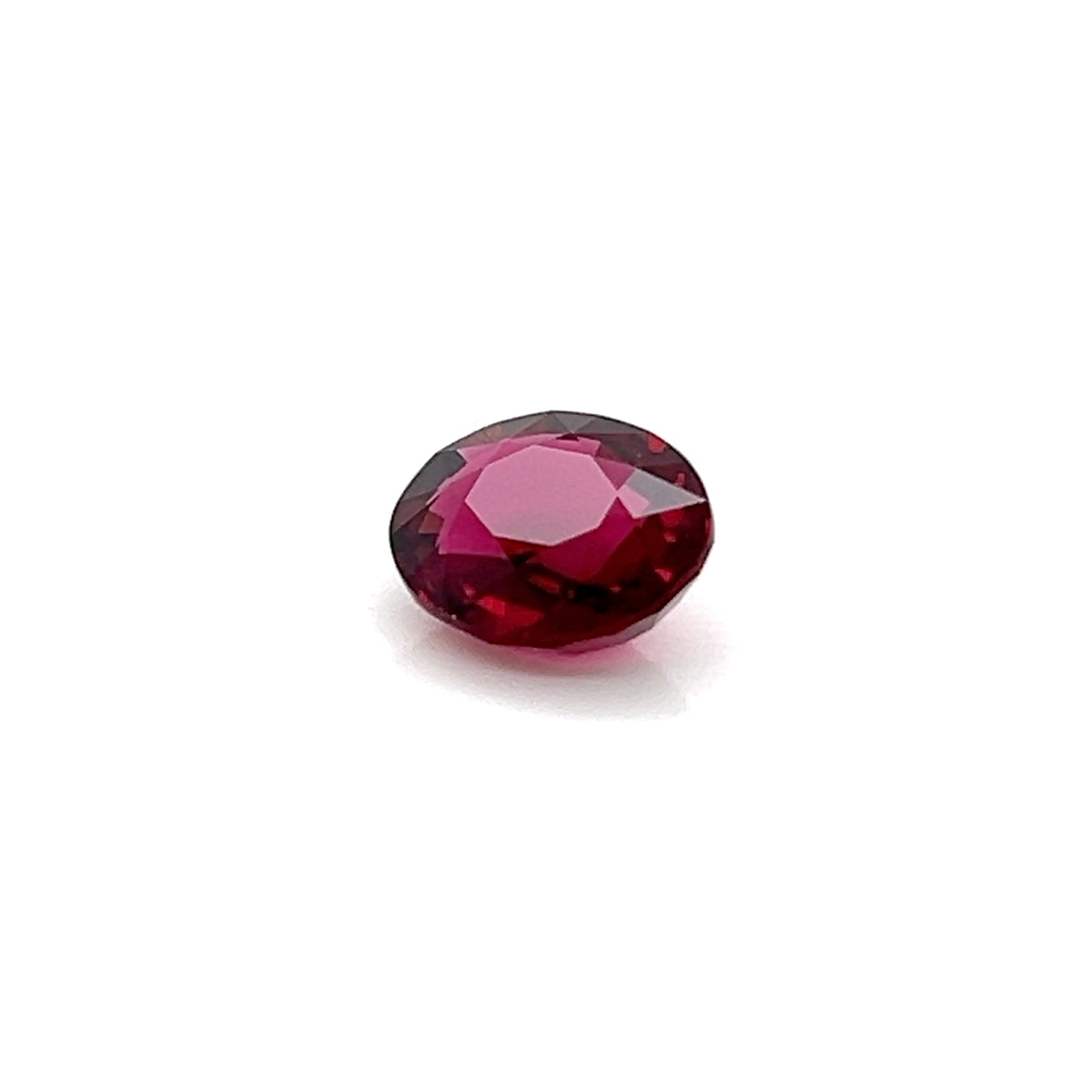 RUBELLITE OVAL