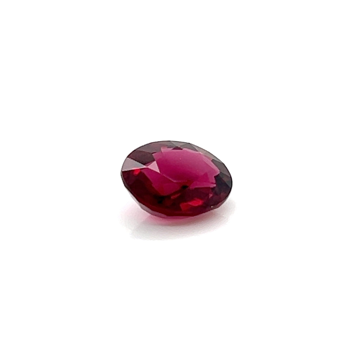 RUBELLITE OVAL