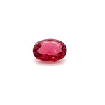 RUBELLITE OVAL