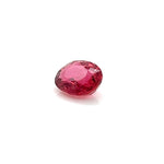 RUBELLITE OVAL