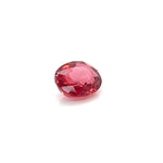 RUBELLITE OVAL