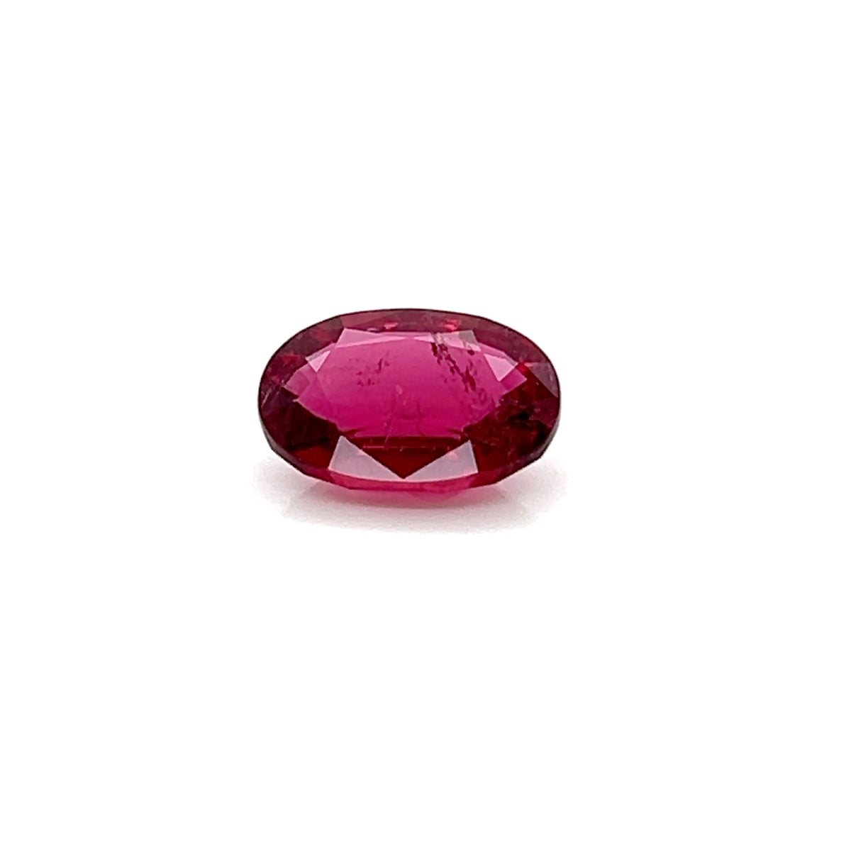 RUBELLITE OVAL