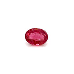 RUBELLITE OVAL