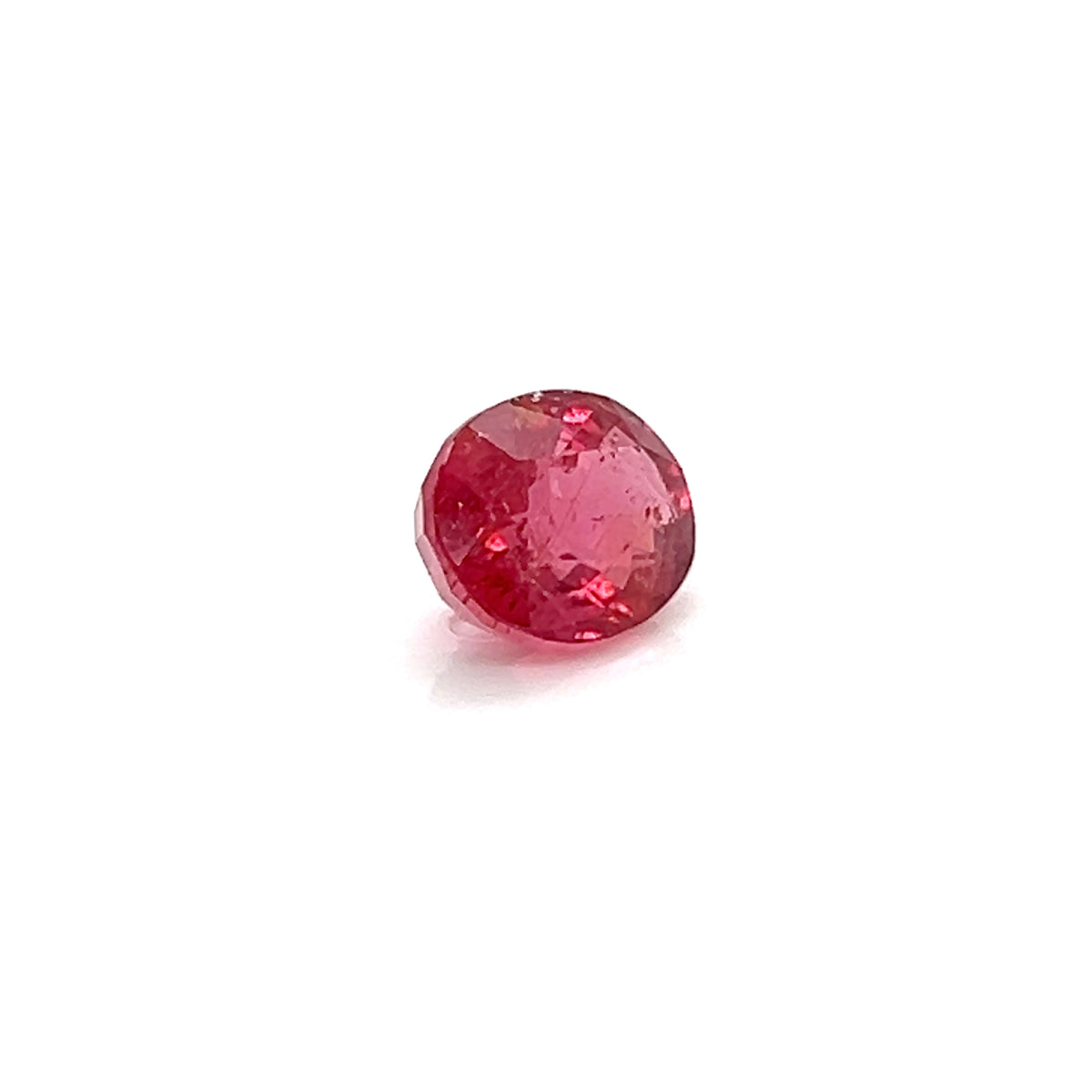 RUBELLITE OVAL