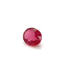 RUBELLITE OVAL