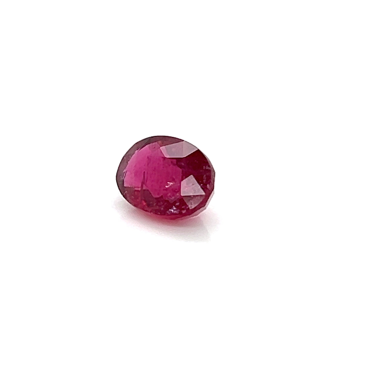 RUBELLITE OVAL