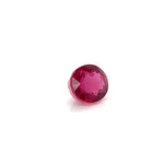 RUBELLITE OVAL