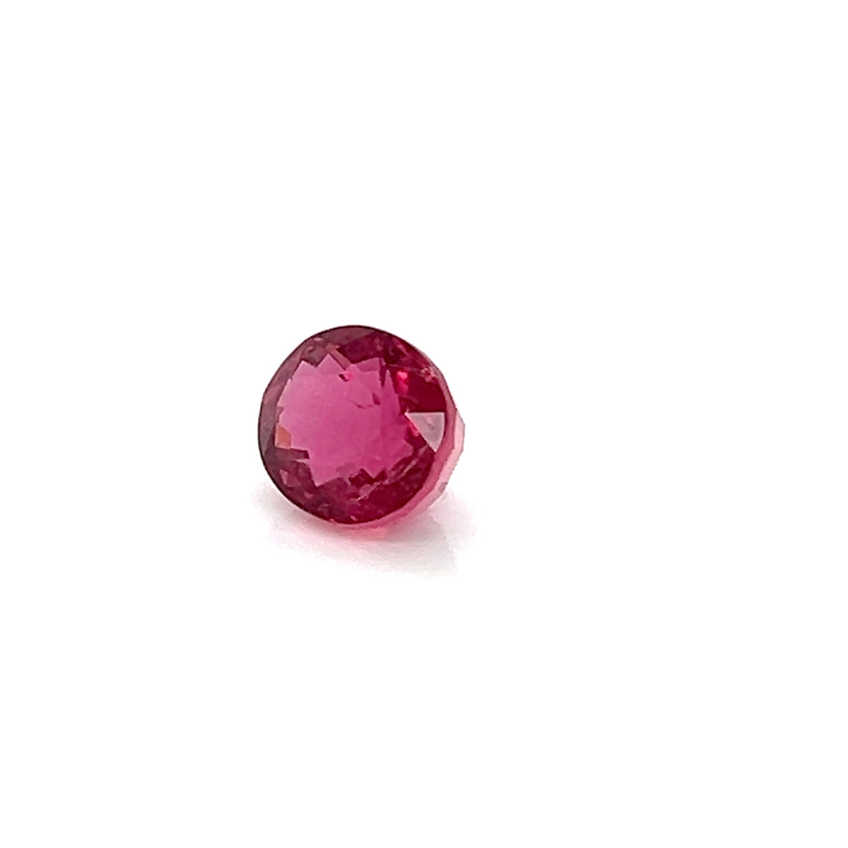 RUBELLITE OVAL