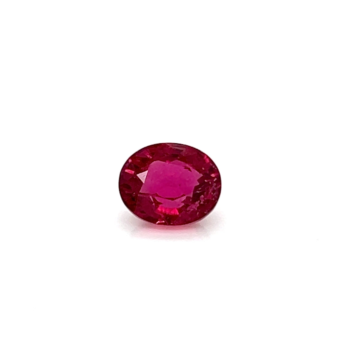 RUBELLITE OVAL