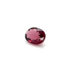 RUBELLITE OVAL