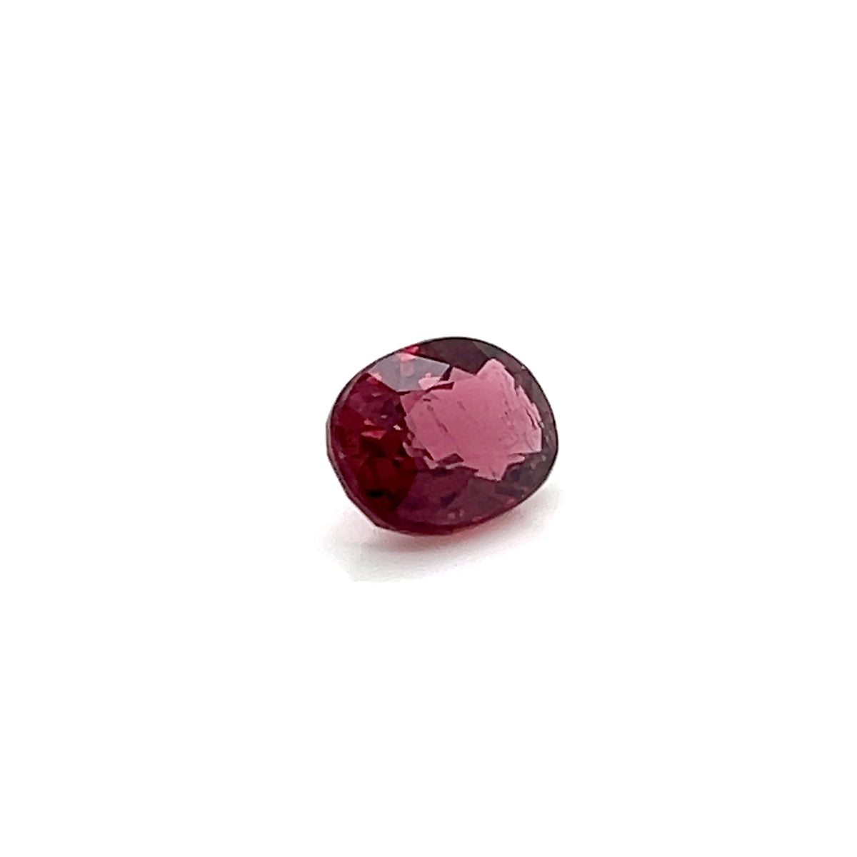 RUBELLITE OVAL