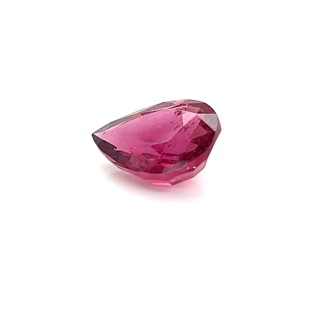 RUBELLITE PEAR