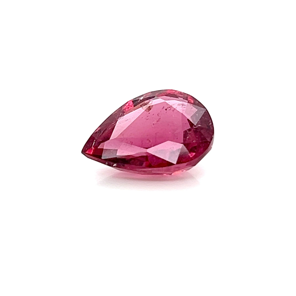 RUBELLITE PEAR