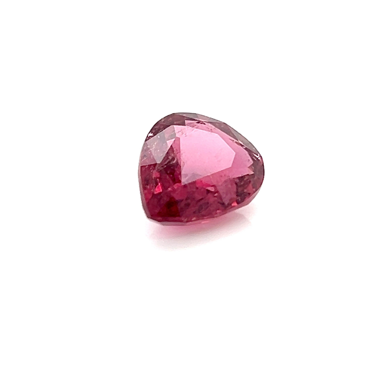 RUBELLITE PEAR