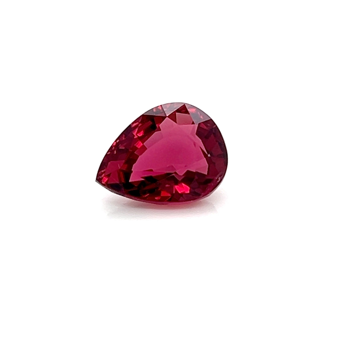 RUBELLITE PEAR