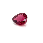 RUBELLITE PEAR