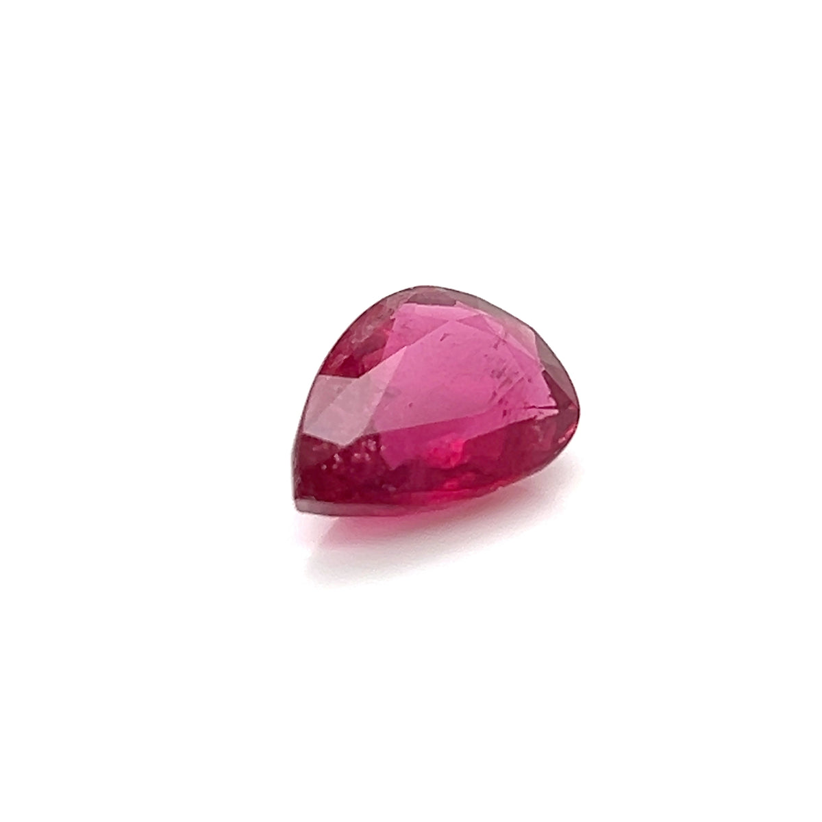 RUBELLITE PEAR