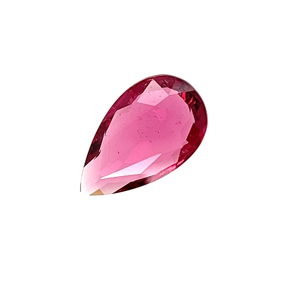 RUBELLITE PEAR