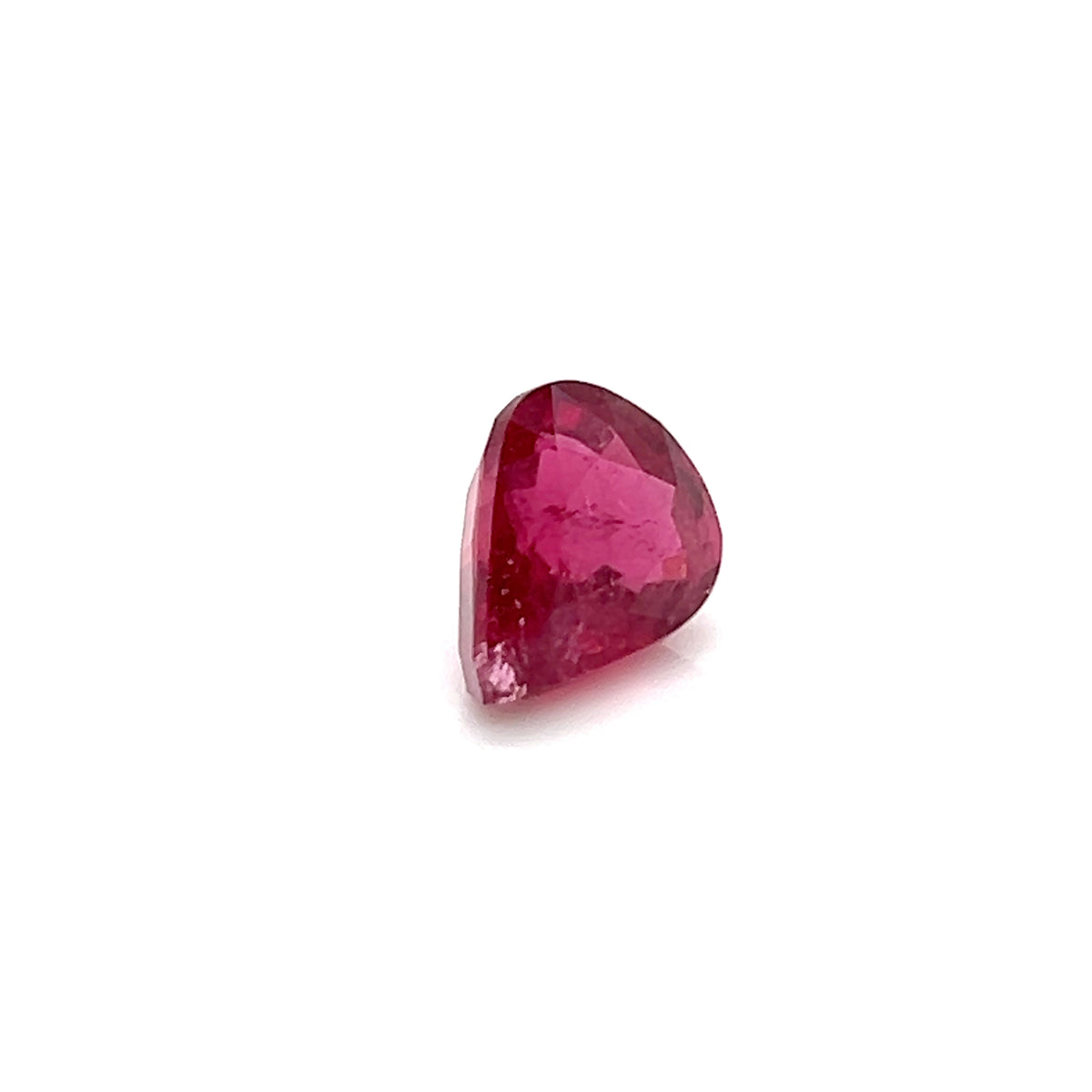 RUBELLITE PEAR