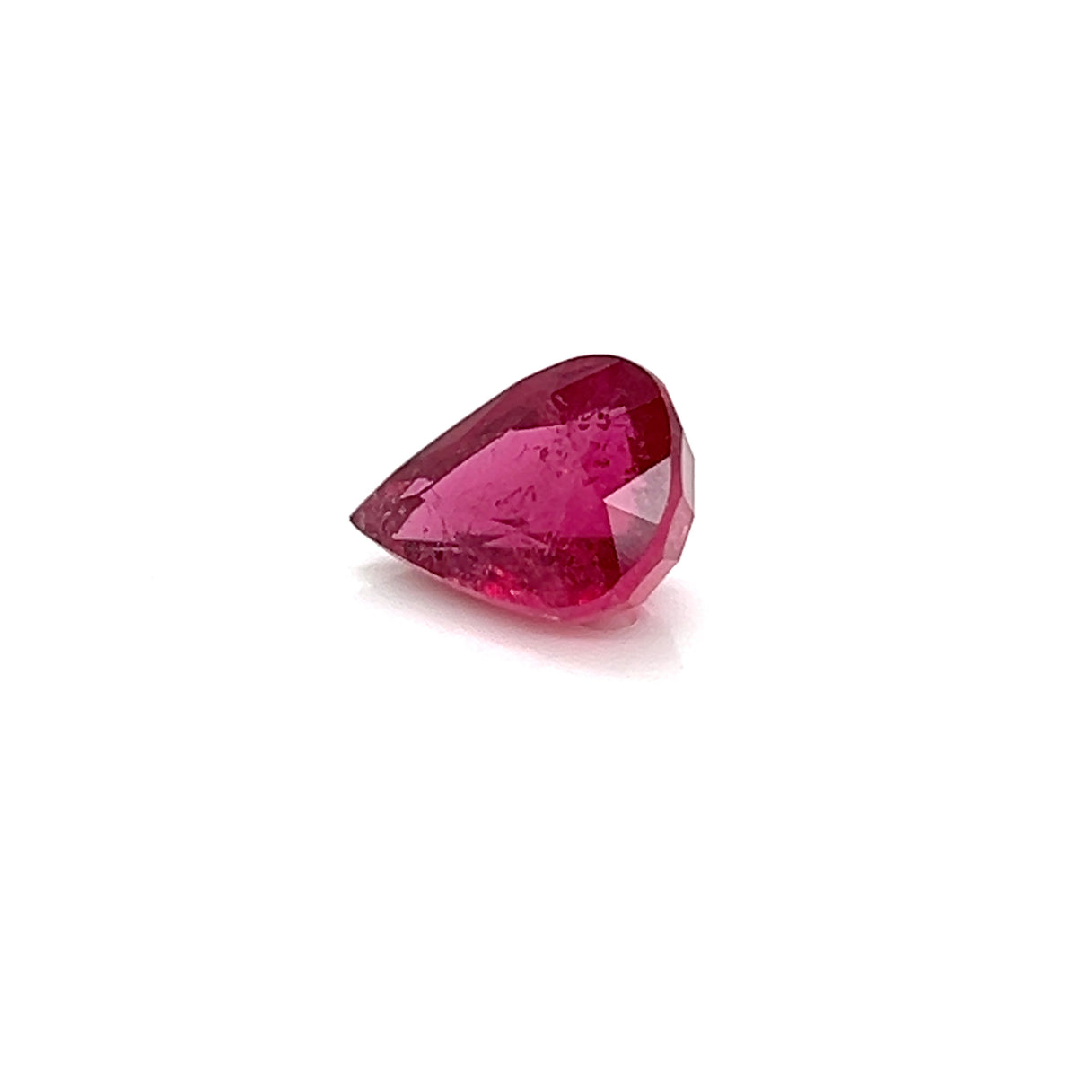 RUBELLITE PEAR