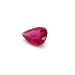 RUBELLITE PEAR