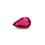 RUBELLITE PEAR