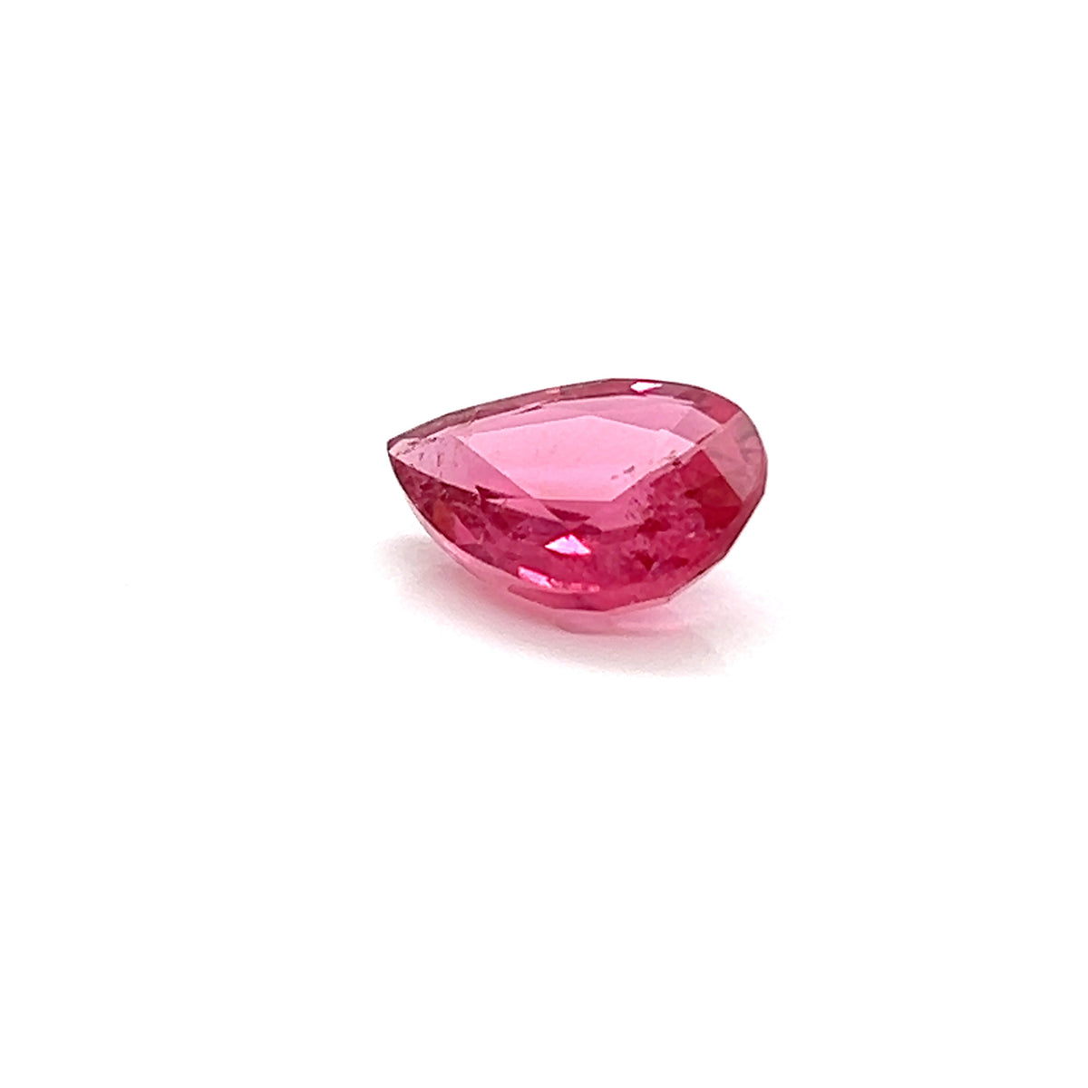 RUBELLITE PEAR