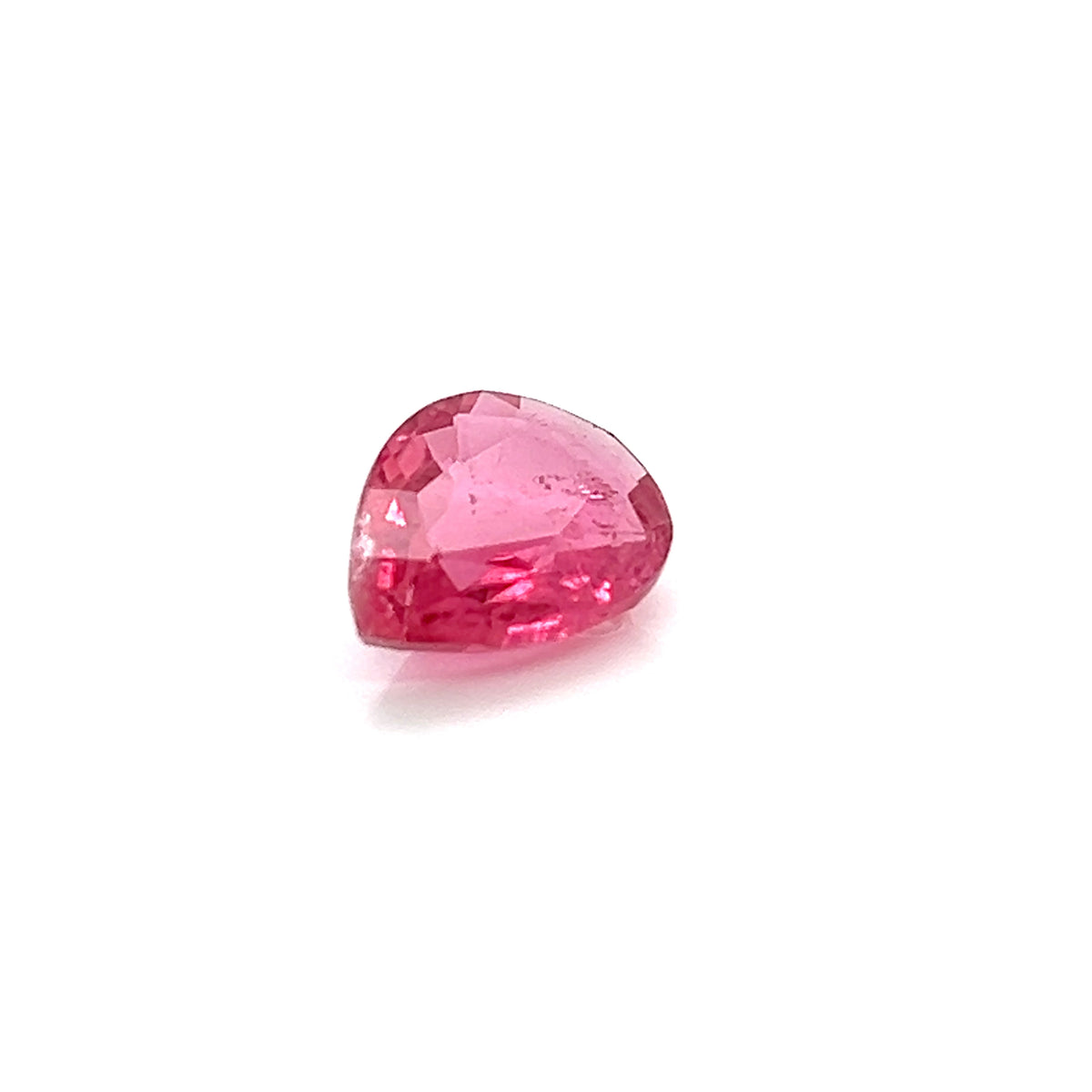 RUBELLITE PEAR