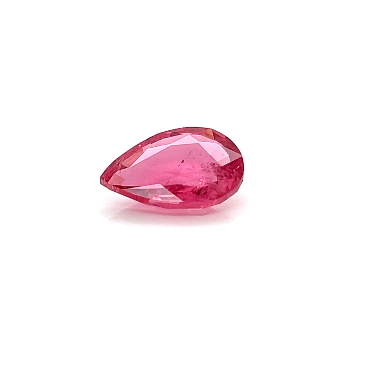 RUBELLITE PEAR