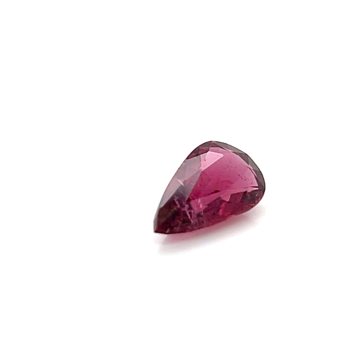 RUBELLITE PEAR