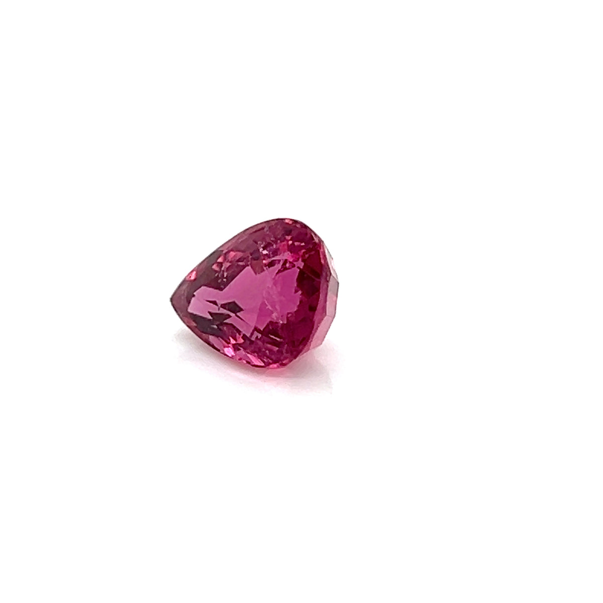 RUBELLITE PEAR