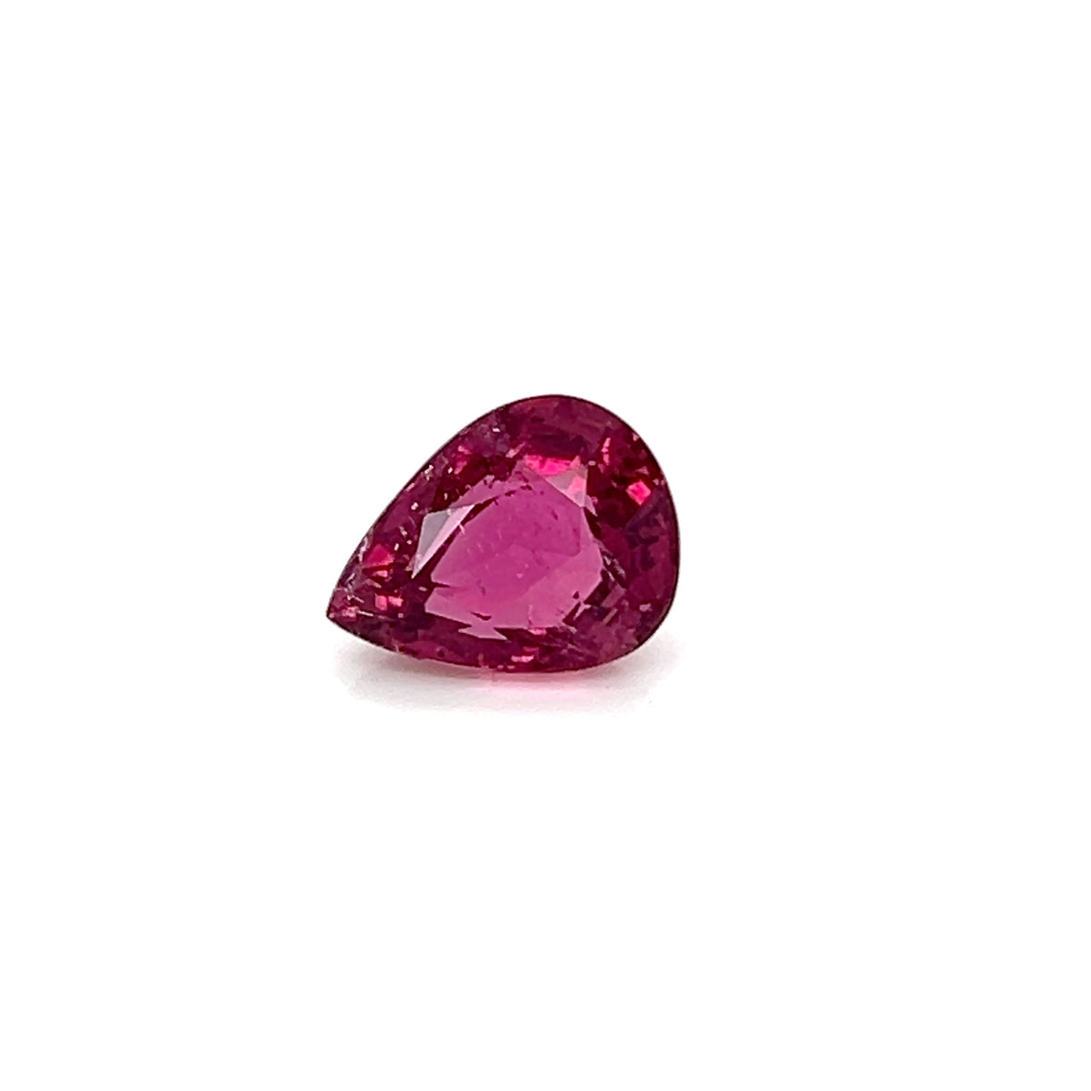 RUBELLITE PEAR