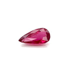 RUBELLITE PEAR